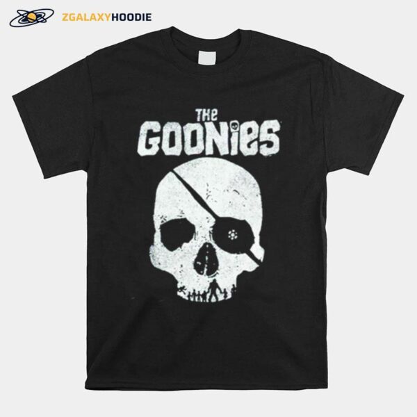 Shazam Billy Batson The Goonies T-Shirt