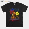 Shazza Mckenzie Shazz America T-Shirt