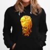 She Creatures Face Horror Scary Hoodie