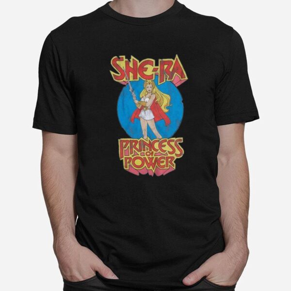 She Ra The Princess Of Power T-Shirt