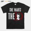 She Want The D Supernatural T-Shirt
