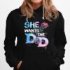 She Wants The D And D Mouth Hoodie