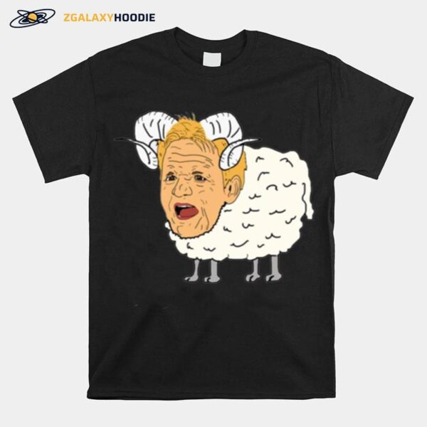 Sheep Gordon Ramsay T-Shirt