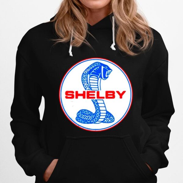 Shelby Logo Hoodie