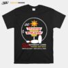 Shenango Bowl A Way New Castle Penn Bowling Alley T-Shirt