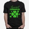 Shenanigans Coordinator Funny School Teacher St Patricks Day T-Shirt