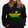 Shenanigans Squad Funny St. Patricks Day Matching Group Hoodie