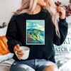 Shepard Fairey Big Sur Coast Poster Artist Edition 2022 Sweater