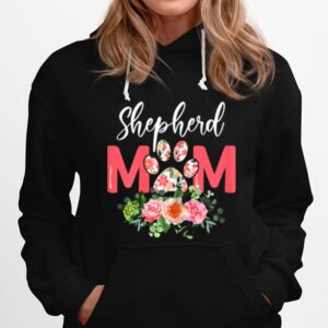 Shepherd Mom Deutscher Schaferhund Mutter Hoodie