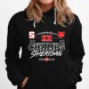 Sheridan General Football 2022 Muskingum Valley League Champions Hoodie