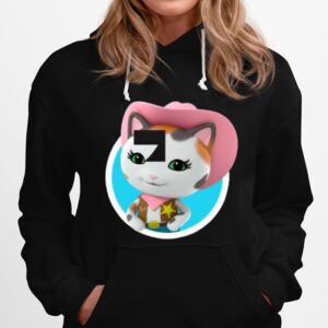 Sheriff Callies The Cat Hoodie