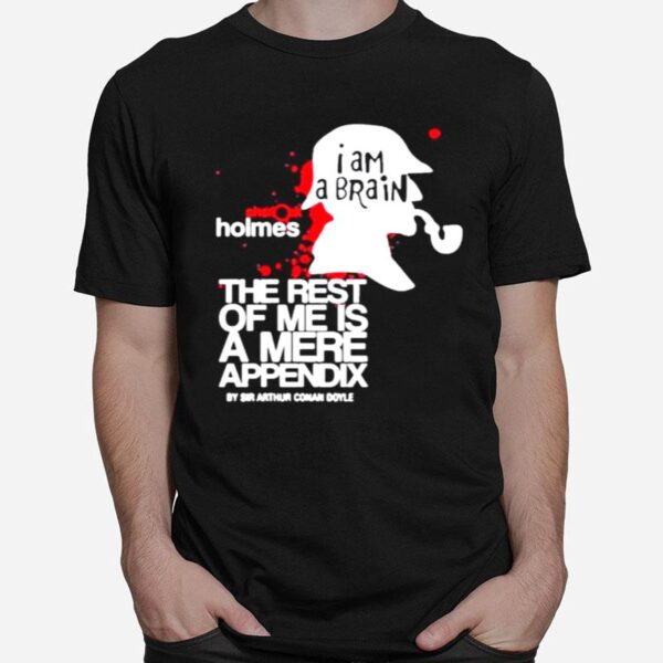 Sherlock Holmes T-Shirt