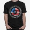 Shes A Good Girl Loves Her Mama Loves Jesus 4Th Of July Fun T B0B45Nv9Dh T-Shirt