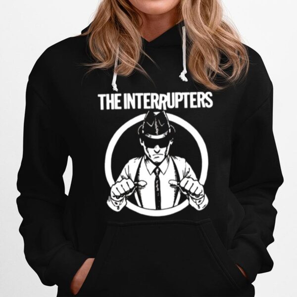 Shes Kerosene The Interrupters Hoodie