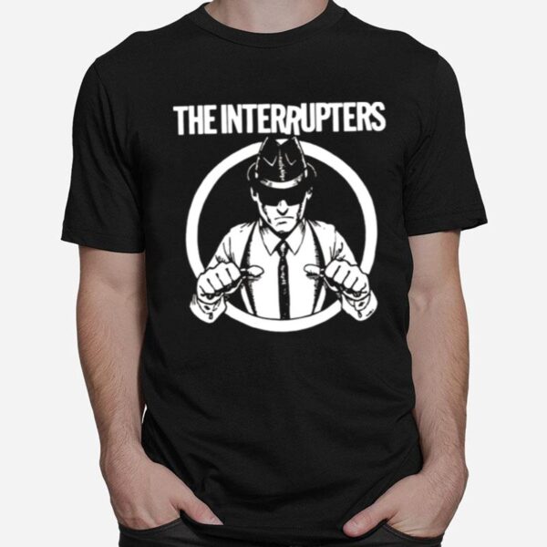 Shes Kerosene The Interrupters T-Shirt