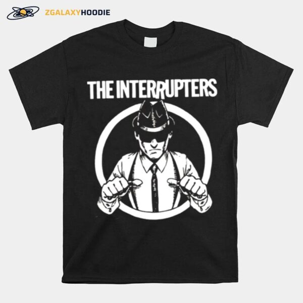 Shes Kerosene The Interrupters T-Shirt