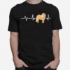 Shetland Pony Heartbeat Shetland Pony T-Shirt