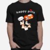 Shih Tzu Happy Pills Classic T-Shirt