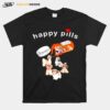 Shih Tzu Happy Pills Classic T-Shirt