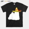 Shih Tzu Sombrero Cinco De Mayo Dog T-Shirt