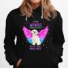 Shih Tzu Your Wings Were Ready But My Heart Was Not Hoodie