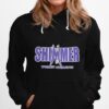 Shimmer Women Athletes Hoodie