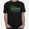 Shimmy Shimmy Ya T-Shirt