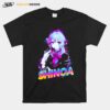 Shinoa Hiragi Seraph Of The End T-Shirt