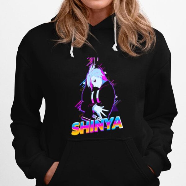 Shinya Hiragi Owari No Seraph Hoodie