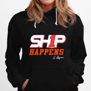 Ship Happens Signature Copy Hoodie