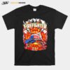 Shipping Worldwide American Flag T-Shirt