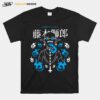 Shiro Satan Priest Blue Exorcist T-Shirt