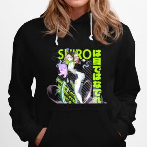 Shiro Tower Of Fantasy Hoodie