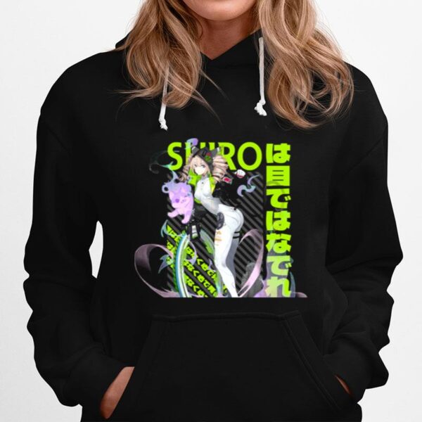 Shiro Tower Of Fantasy Hoodie