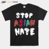 Shirt Of Damian Lillard Stop Asian Hate T-Shirt