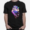 Shiver Splatoon 3 Game Character T-Shirt