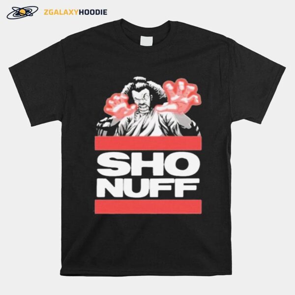 Sho Nuff Old School T-Shirt