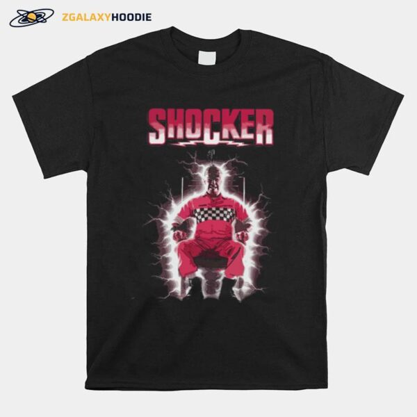 Shocker Movie Halloween T-Shirt