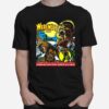 Shocking Mystery Werewolf By Night T-Shirt