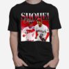 Shohei Ohtani 90S Bootleg Los Angeles Angels T-Shirt