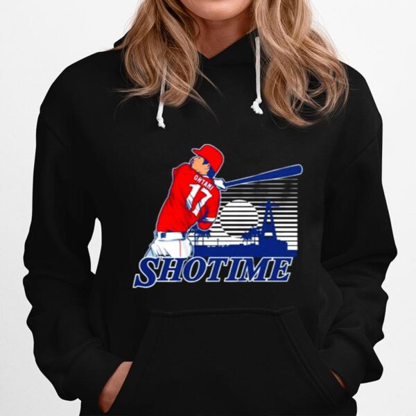 Shohei Ohtani Shotime Unisex Hoodie