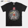 Shonen Anime Of Alien Battle Game T-Shirt