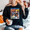 Shonen Jump Naruto Triple Feature Collectors Edition Sweater