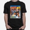 Shonen Jump Naruto Triple Feature Collectors Edition T-Shirt