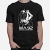 Shooting Star Specialist Mark Andrews 92 T-Shirt