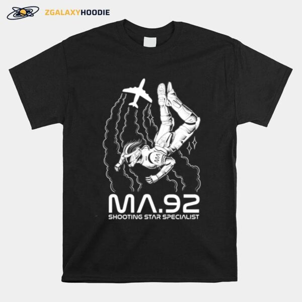 Shooting Star Specialist Mark Andrews 92 T-Shirt