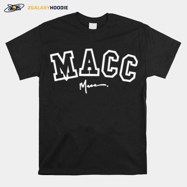 Shopmacc Ohio University T-Shirt