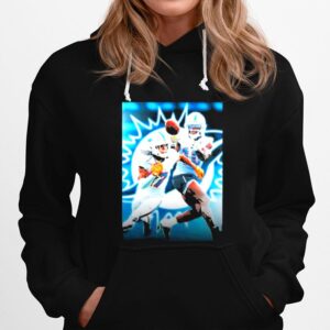 Should Nfl Defenses Fear Tyreek Hill Jaylen Waddle Hoodie