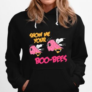 Show Me Your Boo Bees Hoodie