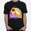 Showtime Austin Reaves Takeovar T-Shirt